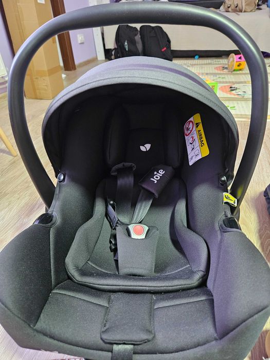 Scoica auto Joie i-snug 2