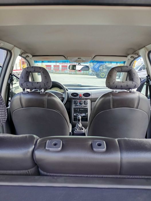 Mercedes Benz A160