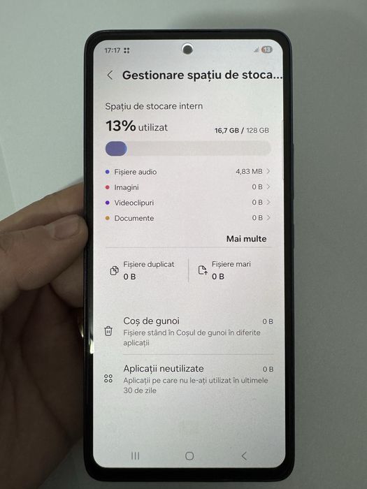 Vand SAMSUNG GALAXY A53 5G impecabil,ca nou!