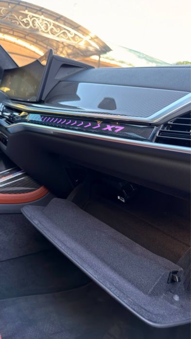 BMW X7 xDrive 40i 2026 год