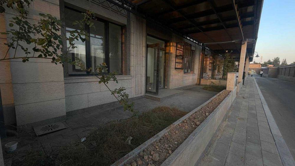 Срочно Продается ЖК Koh ota  с терассой 74м2 1 этаж ор-р Себзор Лабзак