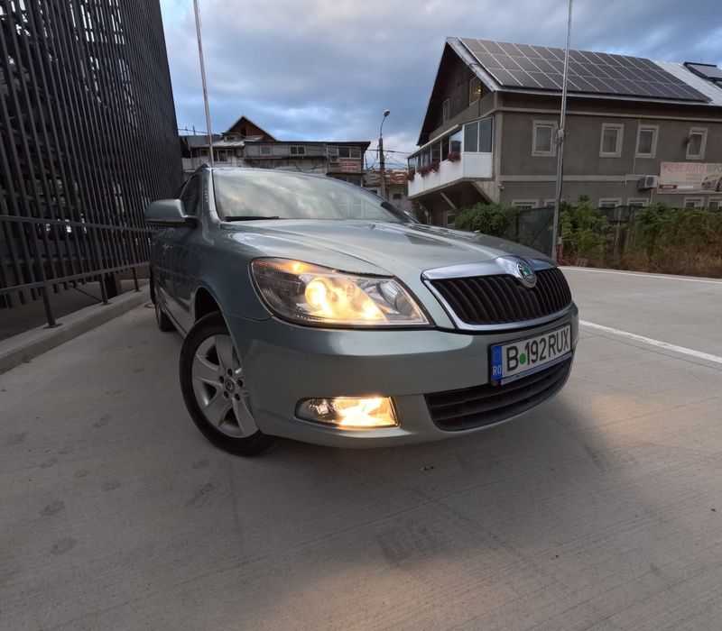 Skoda octavia 1.6 tdi 4x4