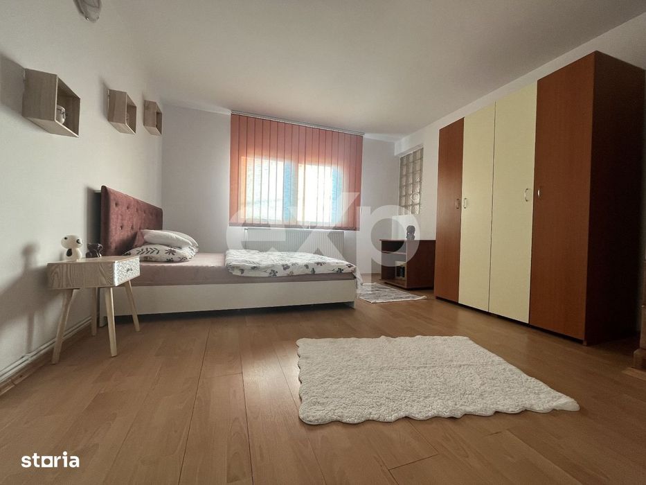 Casa P+M cu vedere spre padure si teren de 866 mp in Magura Hulubesti