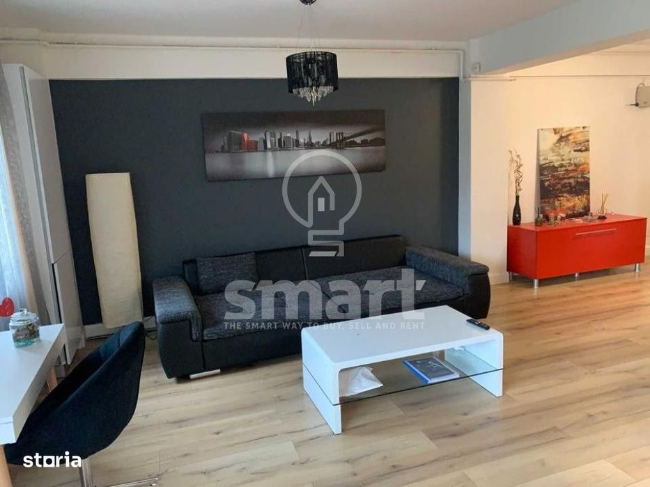 Apartament 2 camere 56 mp Donath Park cu loc de parcare