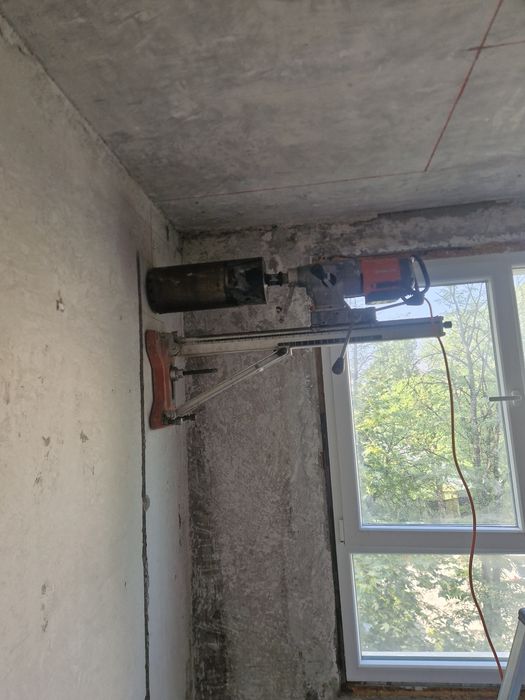 Demolări tăiat pereți șanturi electrice
