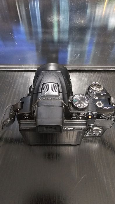 Cameră foto NIKON P500