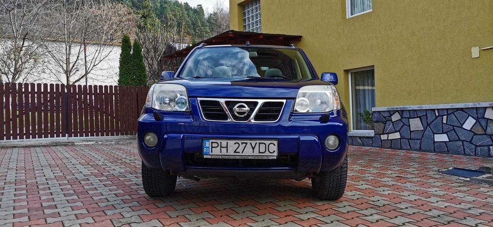 Nissan X-Trail 2,2 TDI 4X4