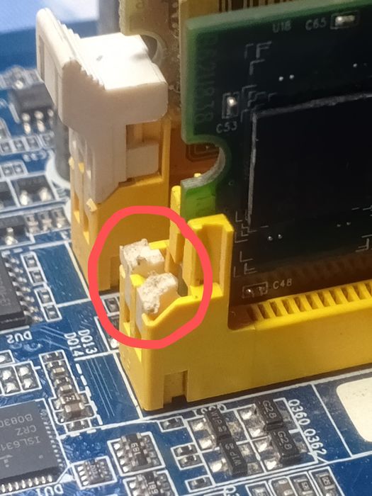 Материнская плата gigabyte комплект