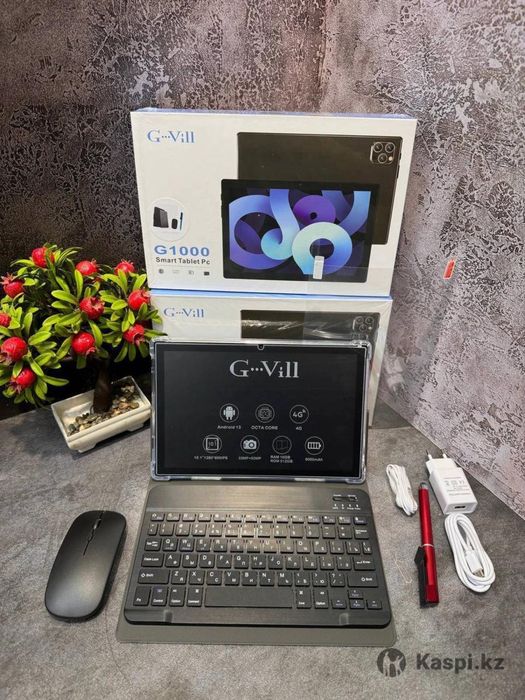 Планшет G-1000