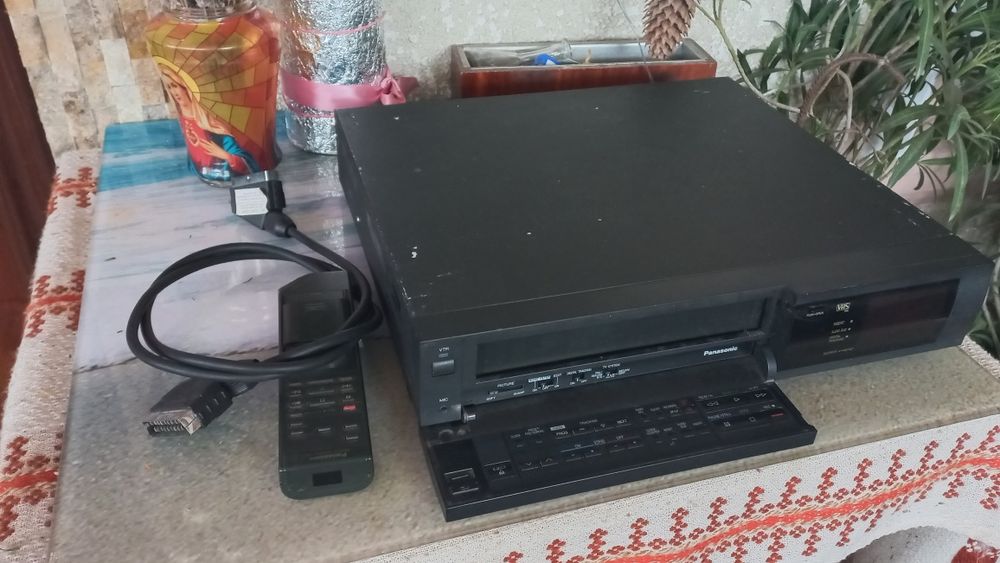 Vand videorecorder Panasonic NV -J35EE