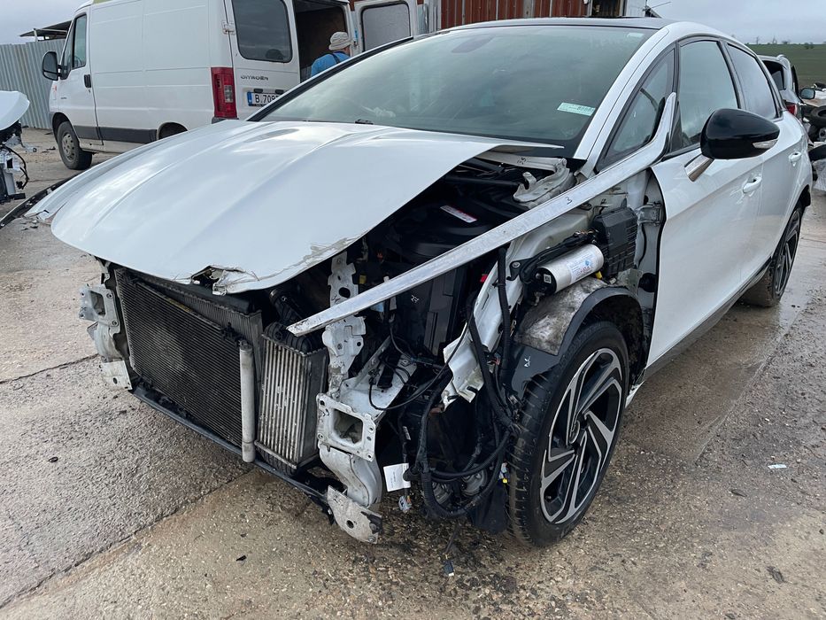 Citroen DS5 2.0 BlueHDi 180 кс. двигател AHW (DW10FC),ск. кутия BVA 6