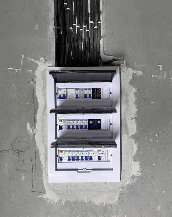 Электрик круглосуточно