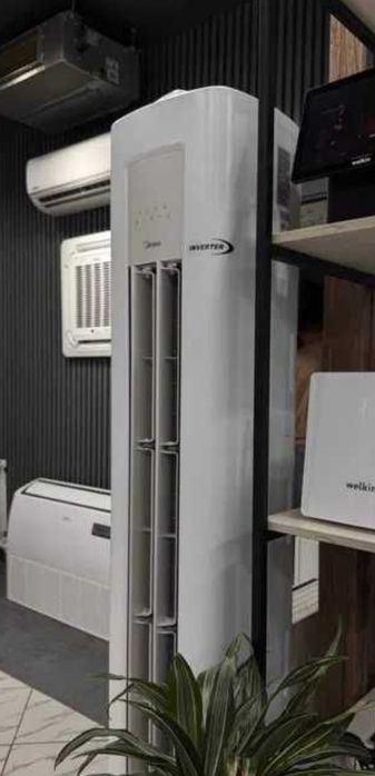 Колонный кондиционер Midea 24