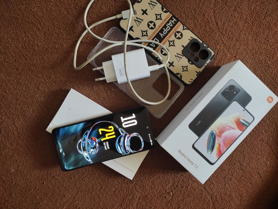 Redmi note 12 128 gb
