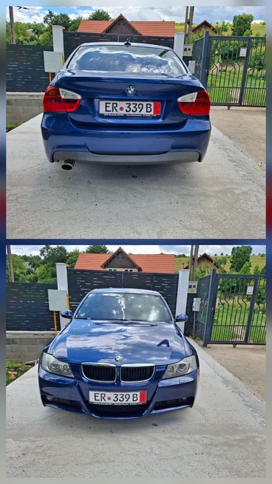 BMW 3 Series 2007 — imagine 5