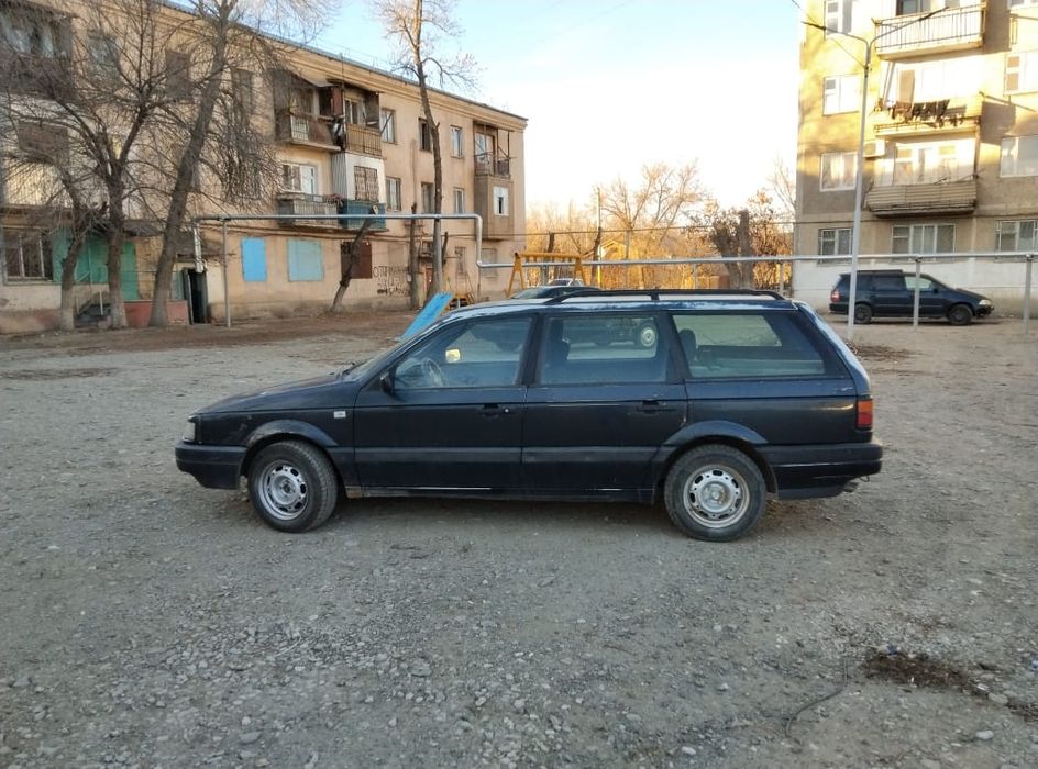 Пассат универсал 1990