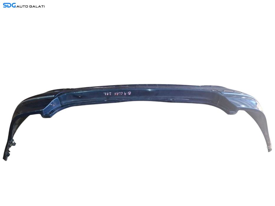 Bara Spoiler Spate Mercedes Clasa A Class W168 1997 - 2004 [LC0467]