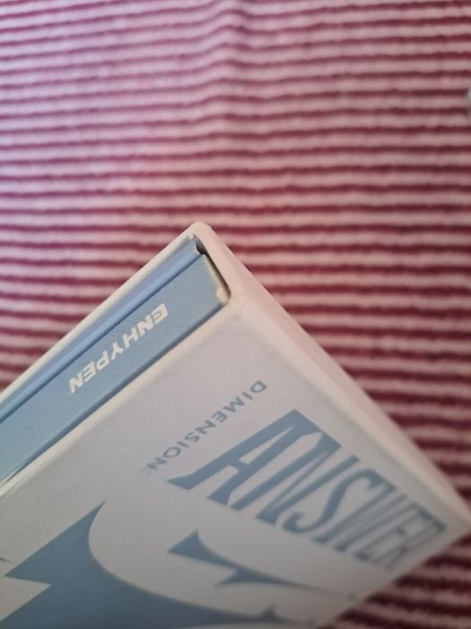 Кпоп албуми на Enhypen