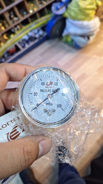 Манометр термометр разни йес