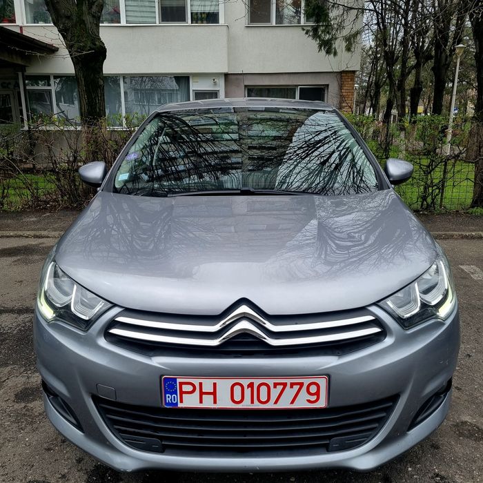 CITROËN C4 2016 — imagine 7