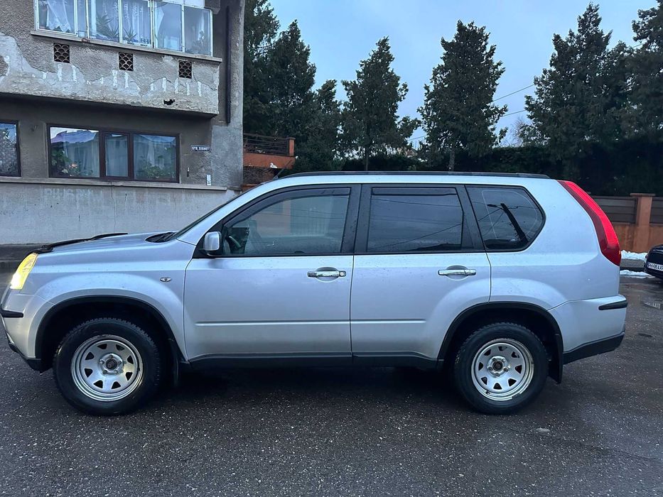 Nissan X-Trail 2.0 dCi (Euro 5) – 4x4 Inteligent – Proprietar din 2018