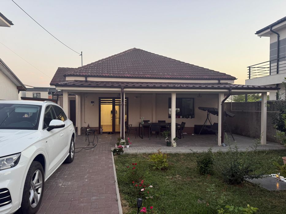 Casa cartier Veteranilor