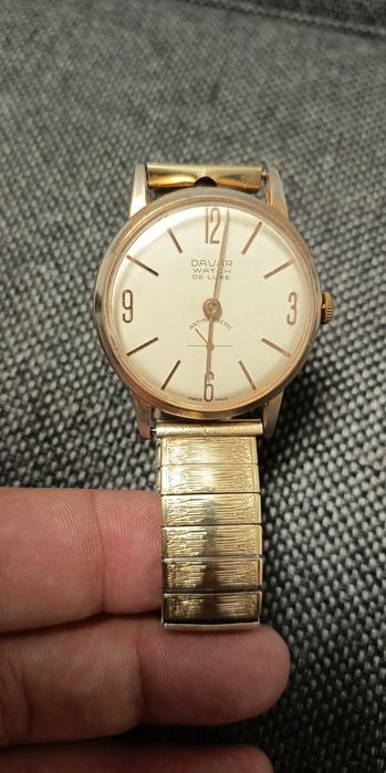 Ceas Davar automatic