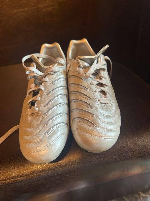 Ghete Fotbal Adidas Predator Pulse 2 SG David Beckham