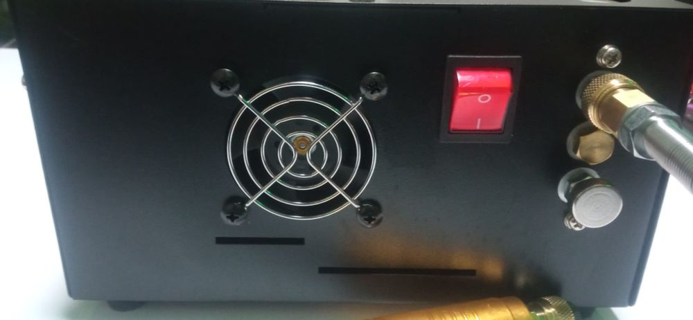 PCP compressor tuxing / ПЦП компресор tuxing