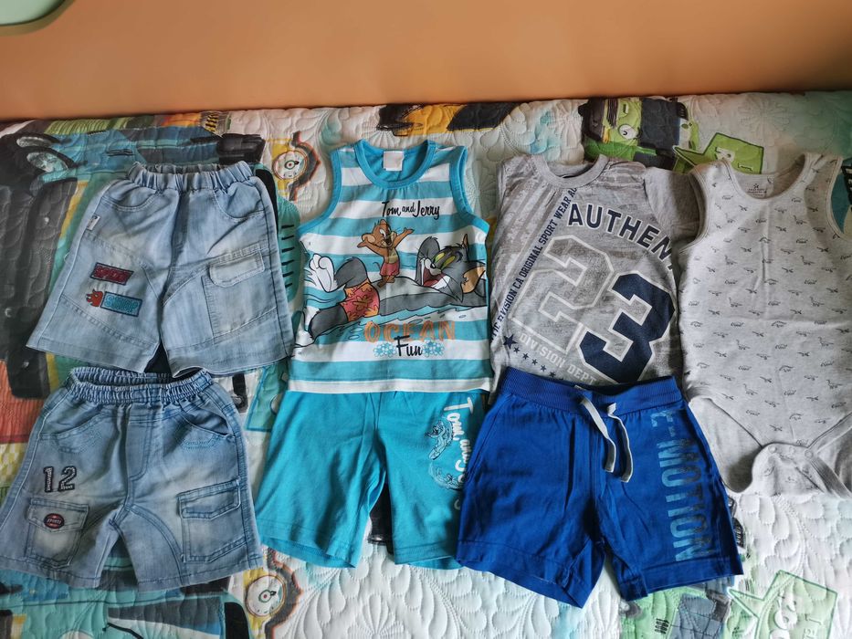 Летен лот 92 размер