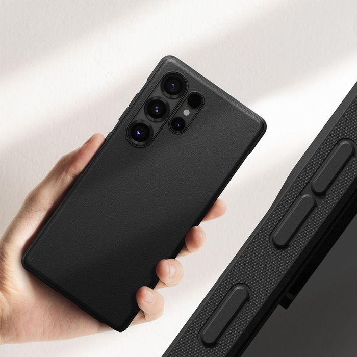 Ringke Onyx Калъф за Samsung Galaxy S25 Ultra – Black