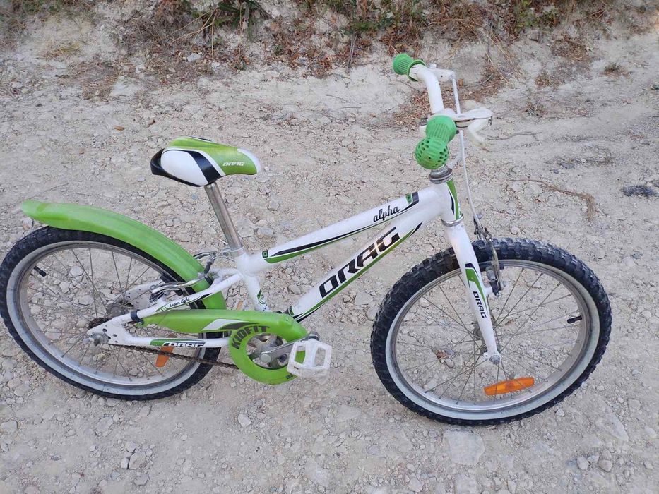 Колело драг 20ц. Колело сгъваемо 24 цола