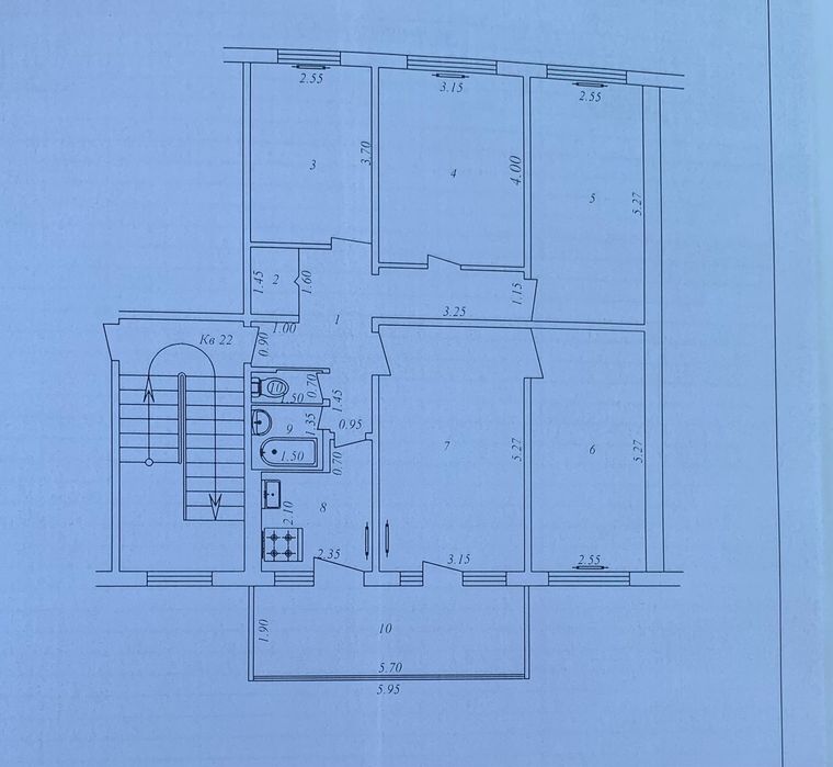 Квартира медгородок офарин