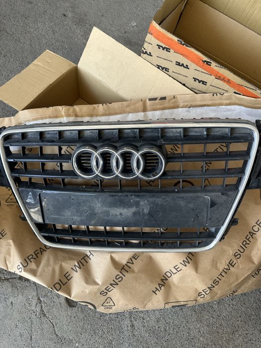 Audi A5 фейслифт предна маска решетка Оригинална