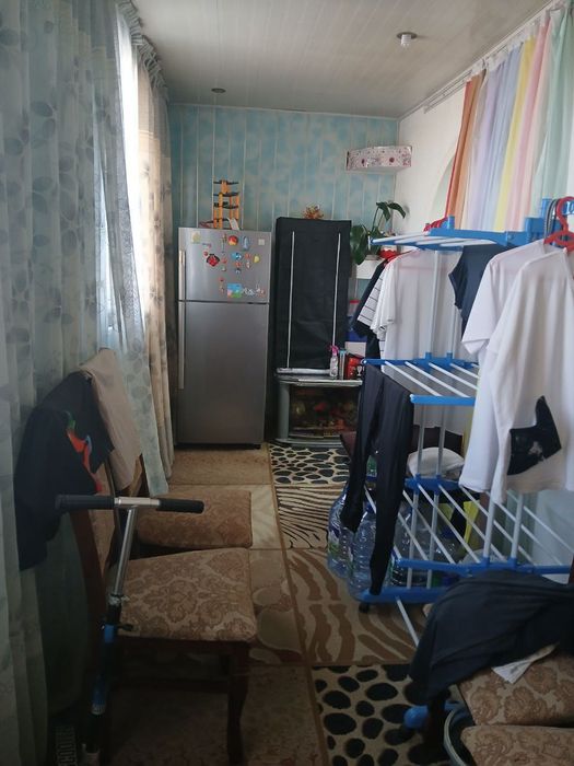 Продаю 3-х комнатную квартиру Сергели 7