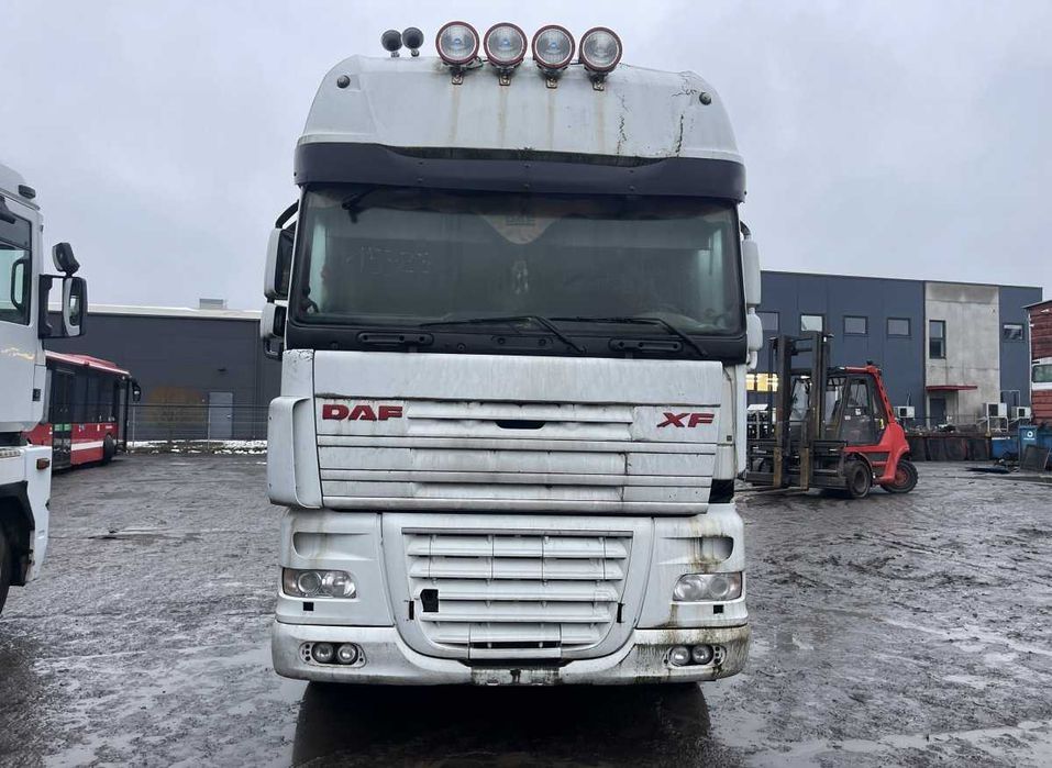 Dezmembrez DAF XF95, XF105