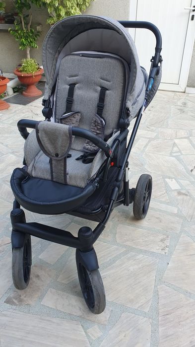 Детска количка Adbor Piuma 3 в 1