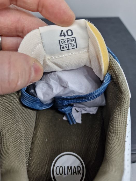 Colmar Travis Actual nr. 40 (25.5cm)