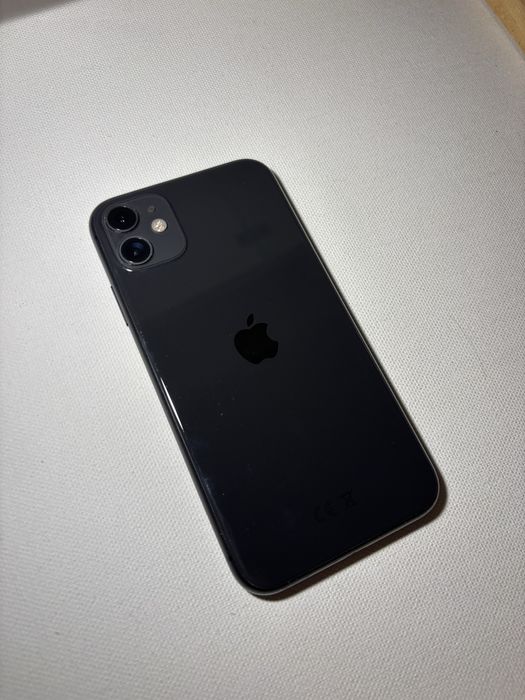 Iphone 11, 128GB,  Negru