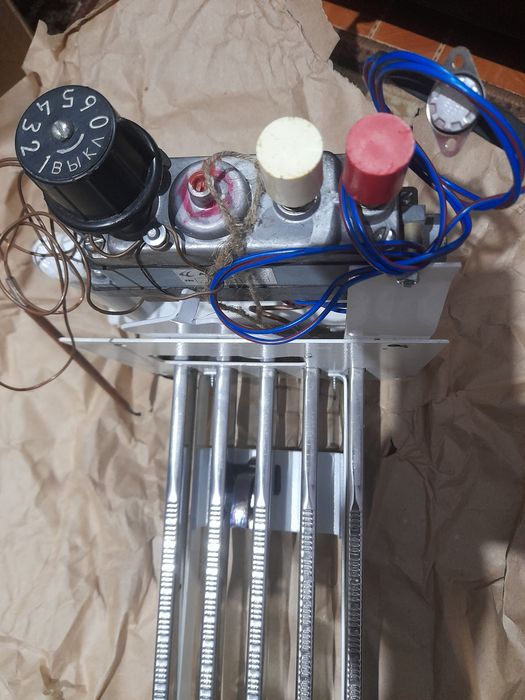 Газовые горелки новые