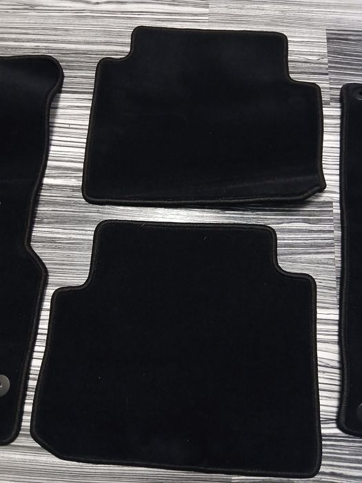 Presuri interior smart forfourr