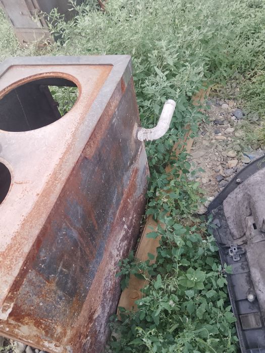 продам печь отопительный