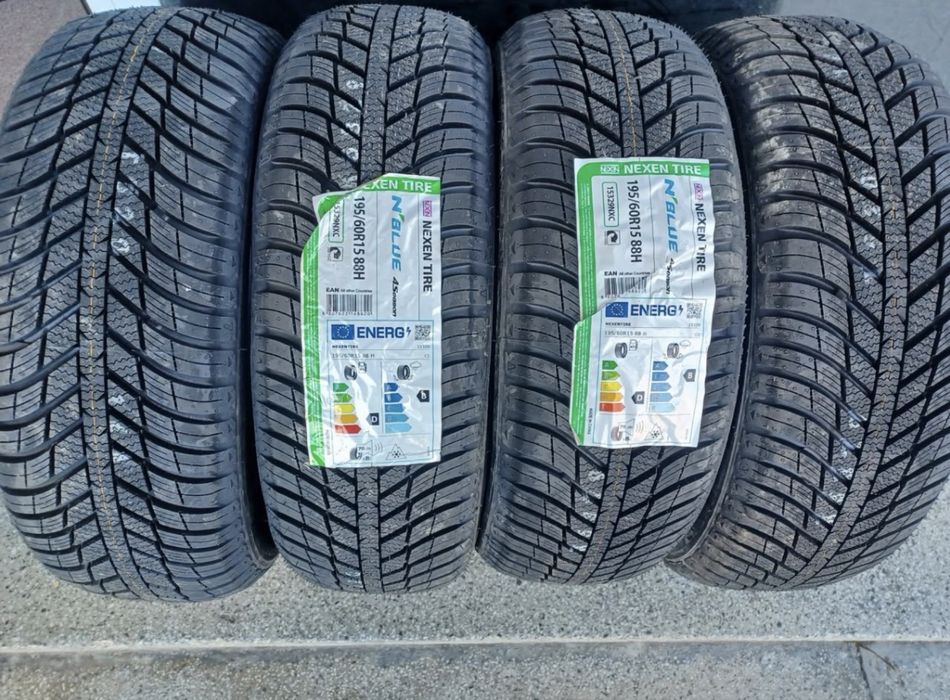 Зимни гуми 195/60R15
