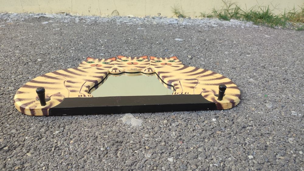 Oglinda pentru camera copilului