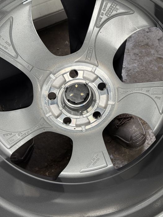 Jante Originale NOI Ford Kuga Mustang Mach-E Edge cu anv 225/60 R18