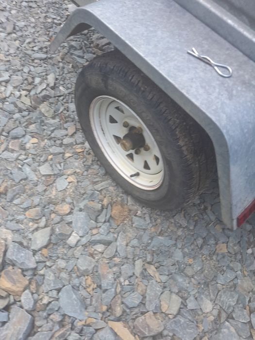 Remorca 750 kg an 2012