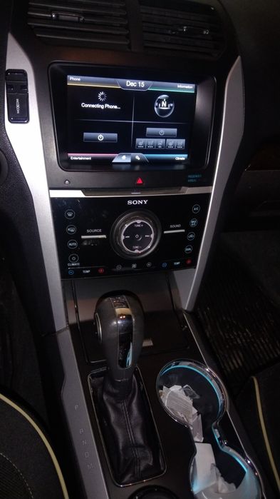 Ford Explorer 5 Limited