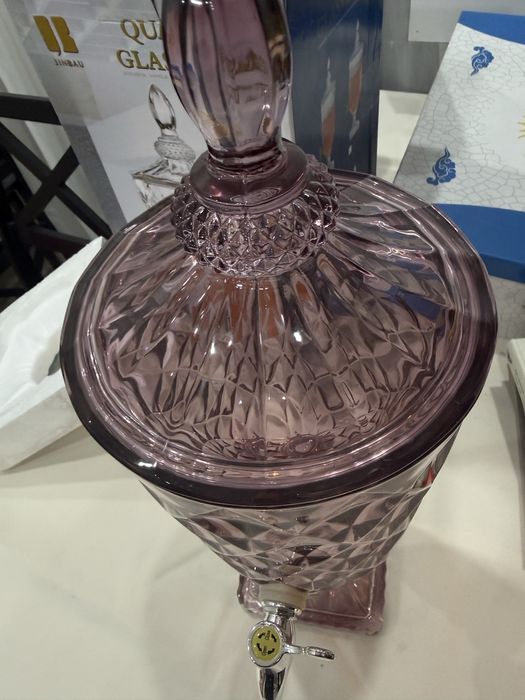 Большой кувшин для напитков 3л