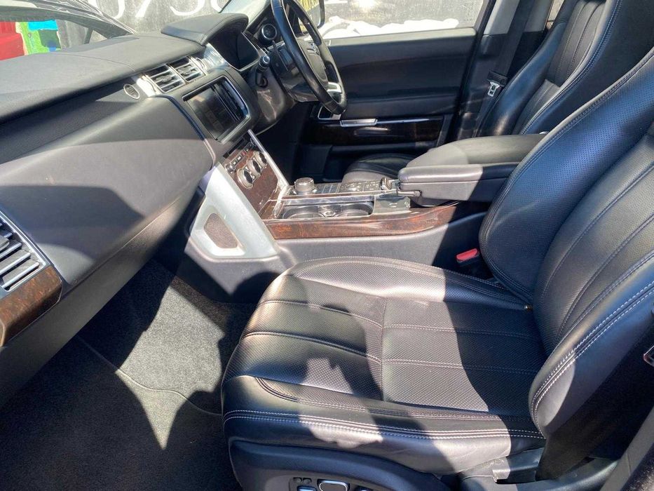 dezmembrez Range Rover L405 4.4 TDV8/capota L405/usa fata L405/ prag