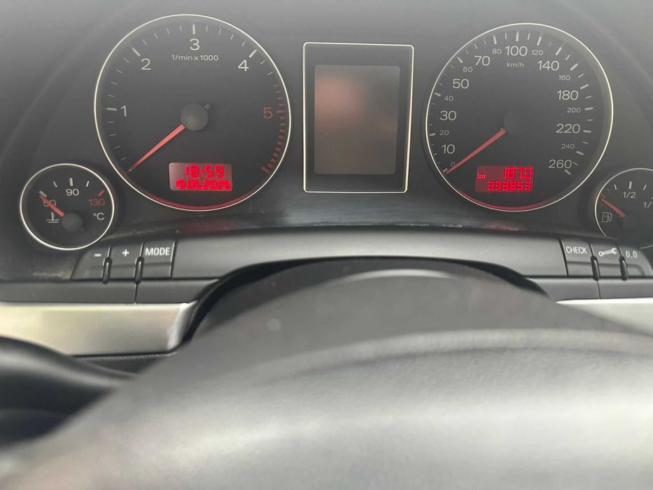 Vand Audi A4.....